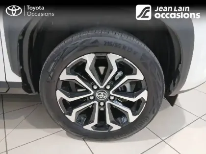Photo 8 Toyota Yaris  Cross Hybride 116h 2WD