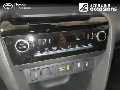 Photo 13 Toyota Yaris  Cross Hybride 116h 2WD