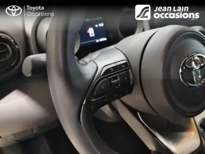 Photo 11 Toyota Yaris  Cross Hybride 116h 2WD