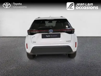 Photo 5 Toyota Yaris  Cross Hybride 116h 2WD