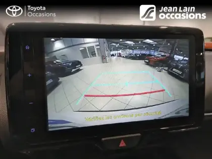 Photo 14 Toyota Yaris  Cross Hybride 116h 2WD