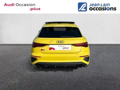 Photo 5 Audi A3 S3 Sportback TFSI 310 S tronic 7 Quattro