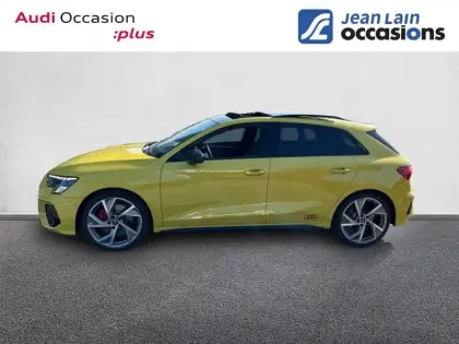 Photo 7 Audi A3 S3 Sportback TFSI 310 S tronic 7 Quattro