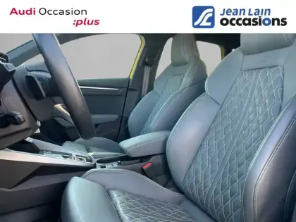 Photo 19 Audi A3 S3 Sportback TFSI 310 S tronic 7 Quattro