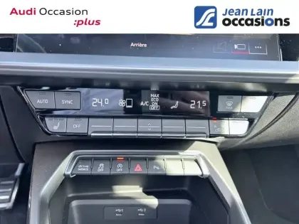 Photo 13 Audi A3 S3 Sportback TFSI 310 S tronic 7 Quattro