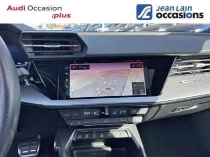 Photo 14 Audi A3 S3 Sportback TFSI 310 S tronic 7 Quattro