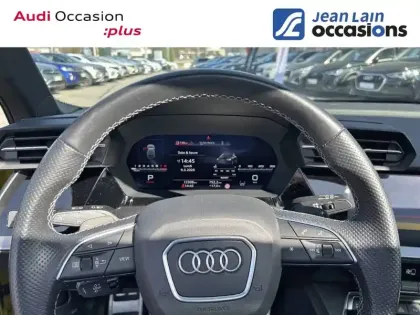 Photo 11 Audi A3 S3 Sportback TFSI 310 S tronic 7 Quattro