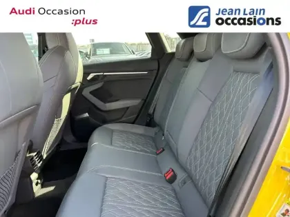 Photo 16 Audi A3 S3 Sportback TFSI 310 S tronic 7 Quattro