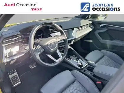 Photo 10 Audi A3 S3 Sportback TFSI 310 S tronic 7 Quattro