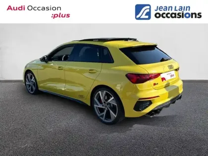 Photo 6 Audi A3 S3 Sportback TFSI 310 S tronic 7 Quattro