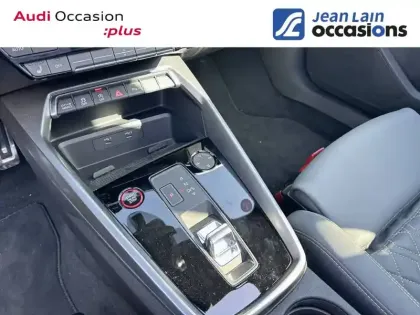 Photo 12 Audi A3 S3 Sportback TFSI 310 S tronic 7 Quattro