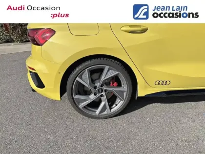 Photo 8 Audi A3 S3 Sportback TFSI 310 S tronic 7 Quattro