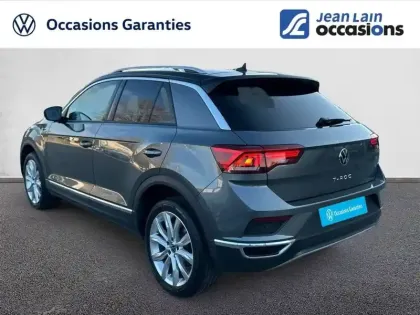 Photo 10 Volkswagen T-roc  1.5 TSI 150 EVO Start/Stop DSG7