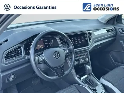 Photo 12 Volkswagen T-roc  1.5 TSI 150 EVO Start/Stop DSG7