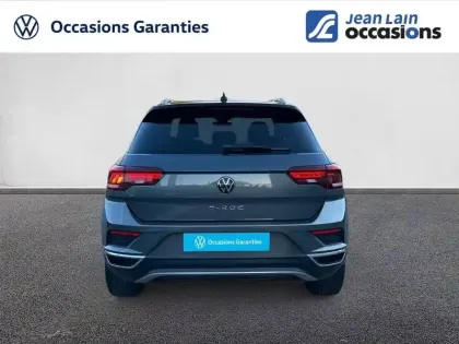 Photo 7 Volkswagen T-roc  1.5 TSI 150 EVO Start/Stop DSG7