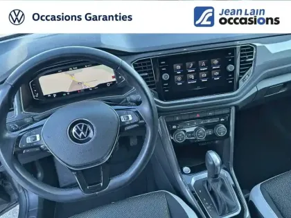 Photo 14 Volkswagen T-roc  1.5 TSI 150 EVO Start/Stop DSG7
