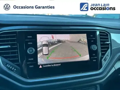 Photo 16 Volkswagen T-roc  1.5 TSI 150 EVO Start/Stop DSG7