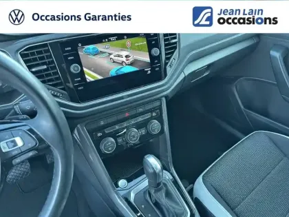 Photo 15 Volkswagen T-roc  1.5 TSI 150 EVO Start/Stop DSG7