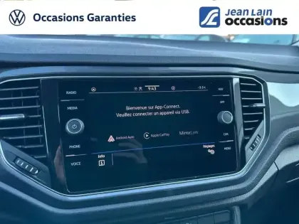 Photo 17 Volkswagen T-roc  1.5 TSI 150 EVO Start/Stop DSG7