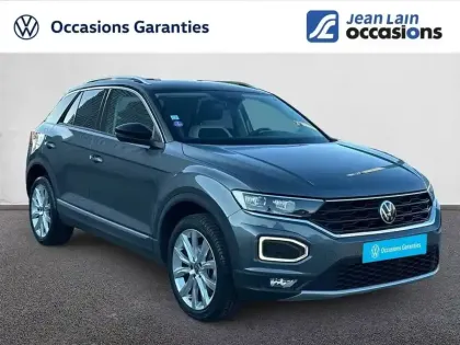 Photo 9 Volkswagen T-roc  1.5 TSI 150 EVO Start/Stop DSG7