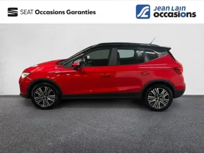 Photo 26 Seat Arona  1.0 TSI 95 ch Start/Stop BVM5