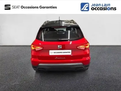 Photo 7 Seat Arona  1.0 TSI 95 ch Start/Stop BVM5