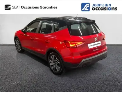 Photo 50 Seat Arona  1.0 TSI 95 ch Start/Stop BVM5