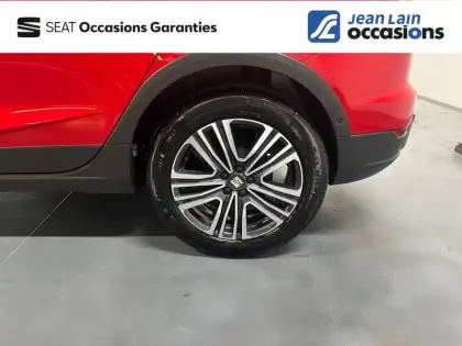 Photo 31 Seat Arona  1.0 TSI 95 ch Start/Stop BVM5