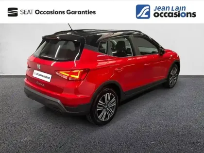 Photo 41 Seat Arona  1.0 TSI 95 ch Start/Stop BVM5