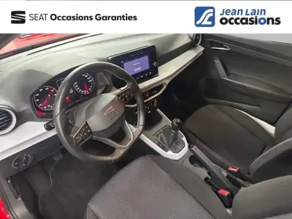 Photo 12 Seat Arona  1.0 TSI 95 ch Start/Stop BVM5