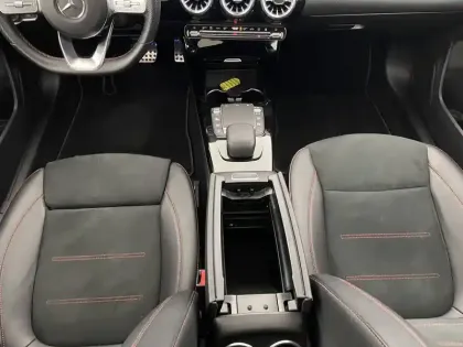 Photo 118 Mercedes Classe A  250 e 8G-DCT