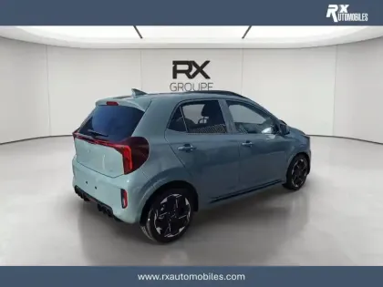 Photo 9 Kia Picanto  1.0 GDi 68 ch BVM5