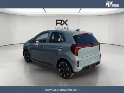 Photo 6 Kia Picanto  1.0 GDi 68 ch BVM5