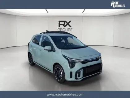 Photo Kia Picanto Gt-line