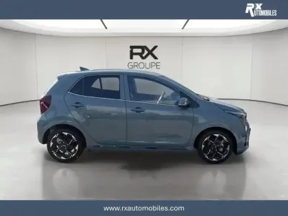 Photo 10 Kia Picanto  1.0 GDi 68 ch BVM5