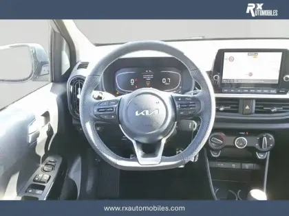 Photo 13 Kia Picanto  1.0 GDi 68 ch BVM5