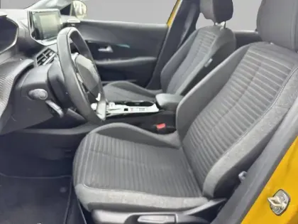 Photo 10 Peugeot 208  Electrique 50 kWh 136ch