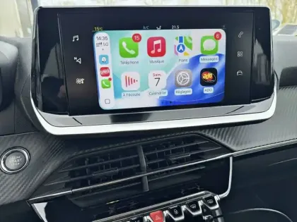 Photo 18 Peugeot 208  Electrique 50 kWh 136ch