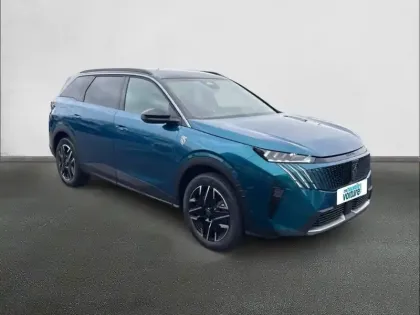 Photo 44 Peugeot 5008  Hybrid 145 ch e-DCS6