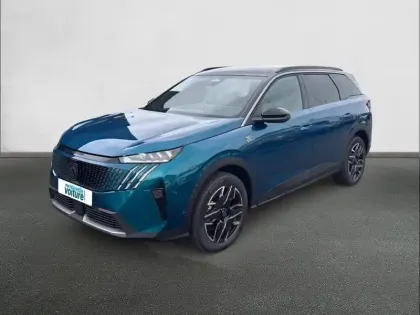 Photo Peugeot 5008 Gt