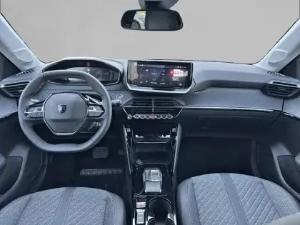 Photo 7 Peugeot 208  Electrique 54 kWh 156ch