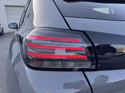 Photo 16 Peugeot 208  Electrique 54 kWh 156ch