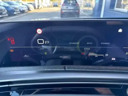 Photo 9 Peugeot 3008  Hybrid 145 e-DCS6