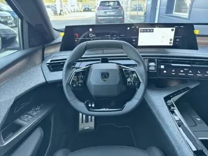 Photo 8 Peugeot 3008  Hybrid 145 e-DCS6