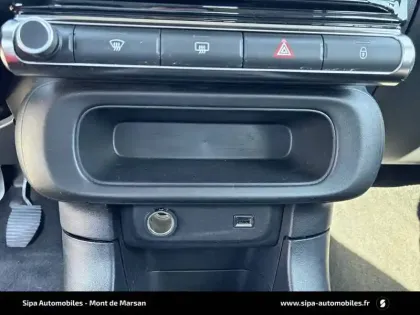 Photo 21 Citroën C3  PureTech 83 S&S BVM5