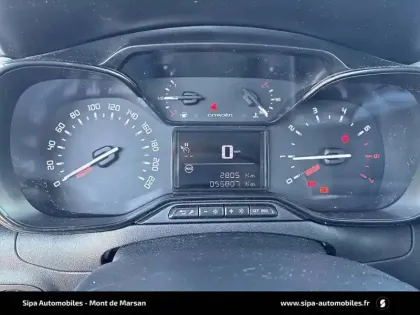 Photo 12 Citroën C3  PureTech 83 S&S BVM5