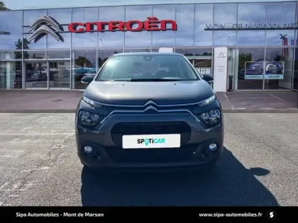 Photo 63 Citroën C3  PureTech 83 S&S BVM5