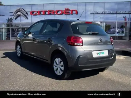 Photo 6 Citroën C3  PureTech 83 S&S BVM5