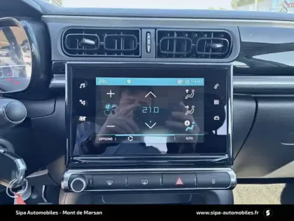 Photo 18 Citroën C3  PureTech 83 S&S BVM5