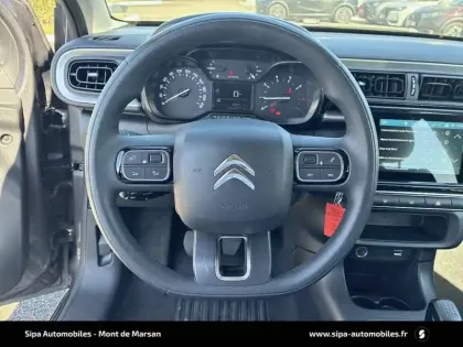 Photo 11 Citroën C3  PureTech 83 S&S BVM5
